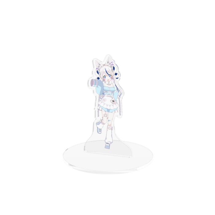 アクリルフィギュア - 160x160mm