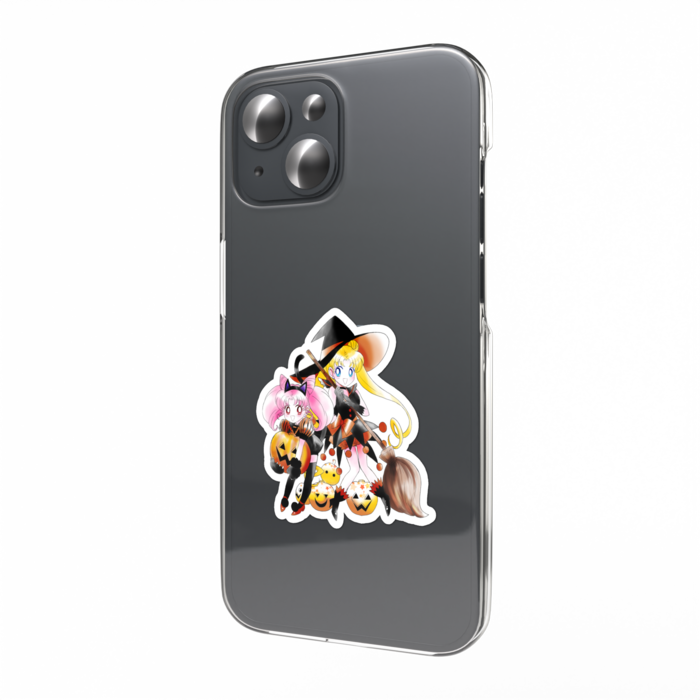 スマホステッカー - W55 × H91mm 以内