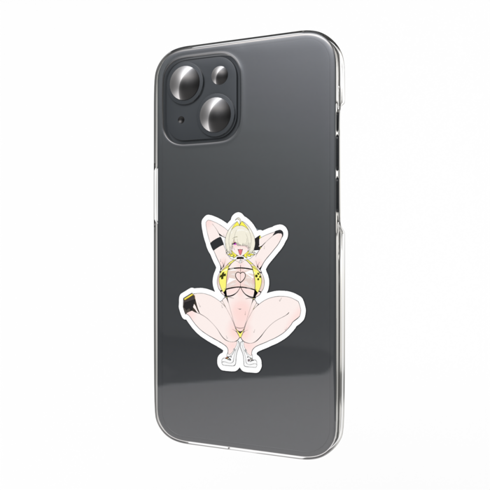 スマホステッカー - 縦