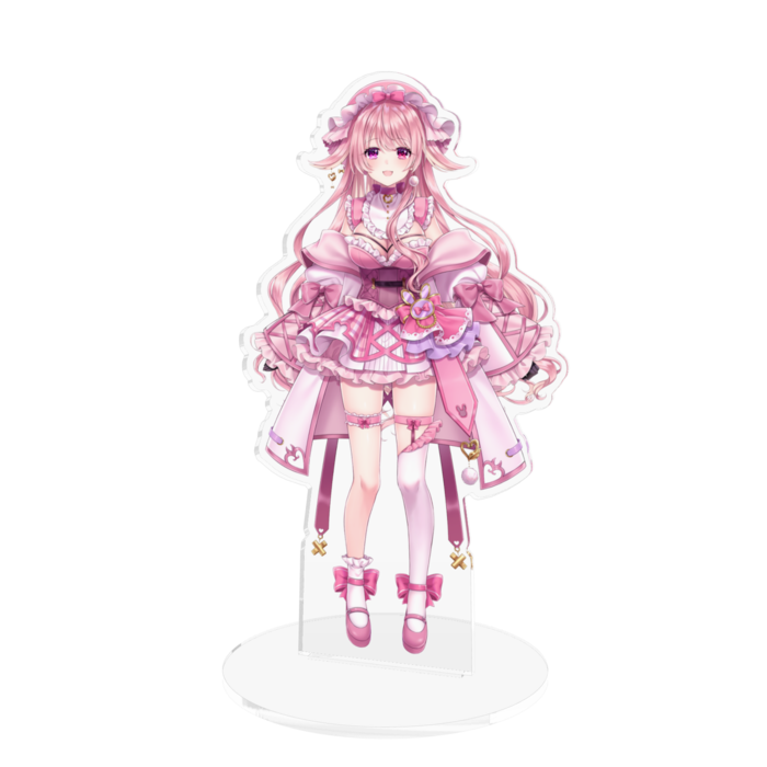 アクリルフィギュア - 160x160mm