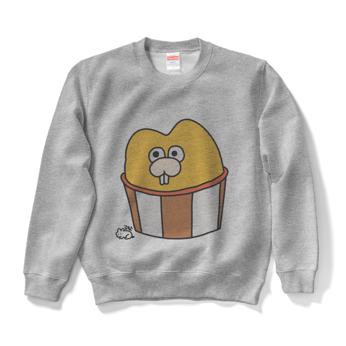 きいろげっし S - グレー