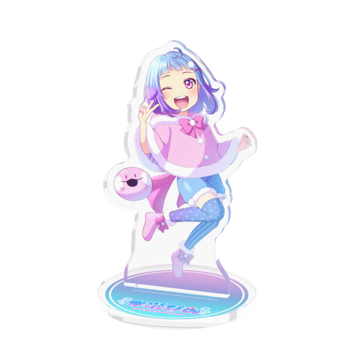 アクリルフィギュア - 70x70mm