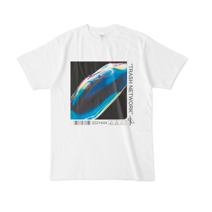 Tシャツ - L - 白