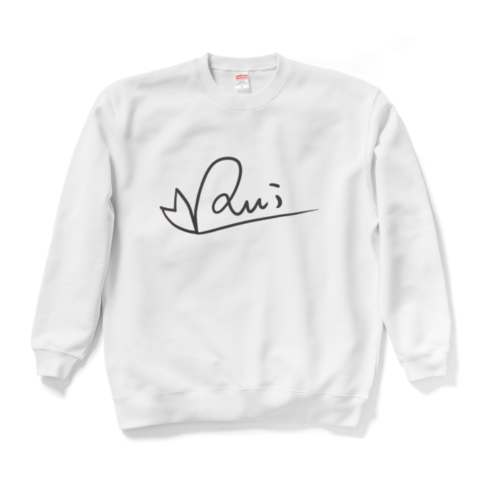 スウェット - XL - ホワイト