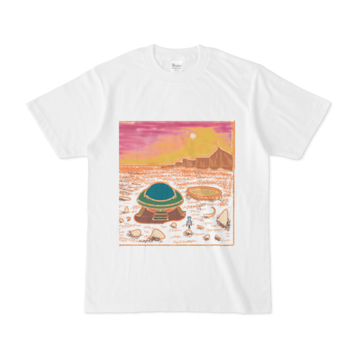 Tシャツ - S