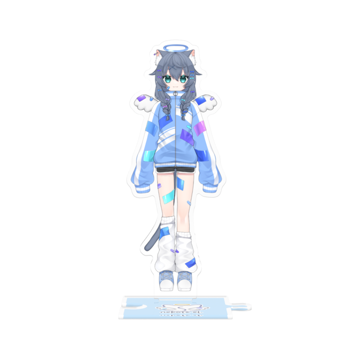 つながるアクスタ - 125mm