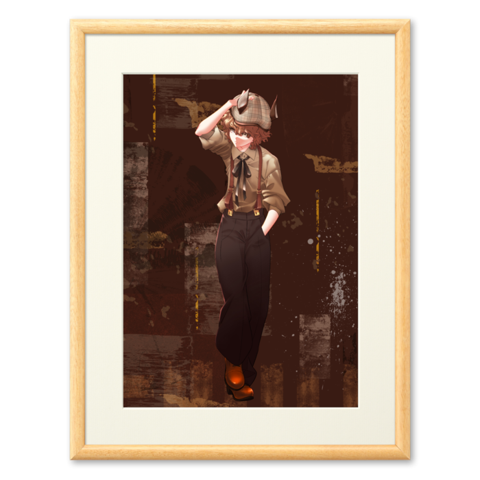 複製画(プリモアート) - A3