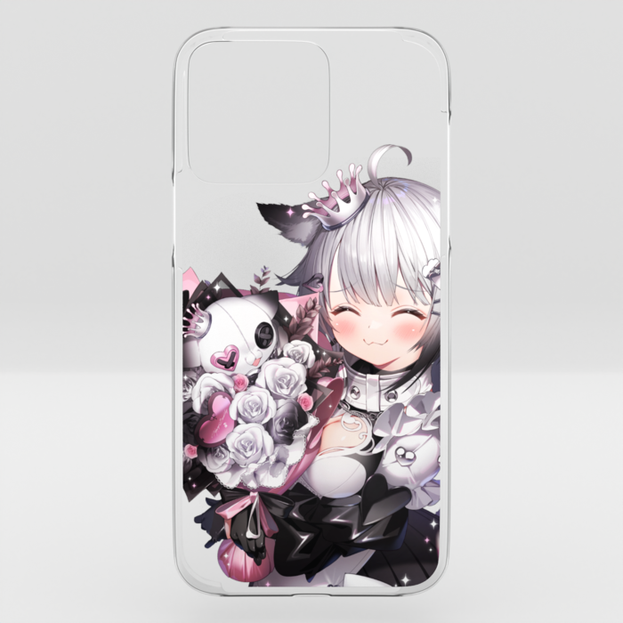 クリアiPhoneケース - iPhone 14 Pro Max