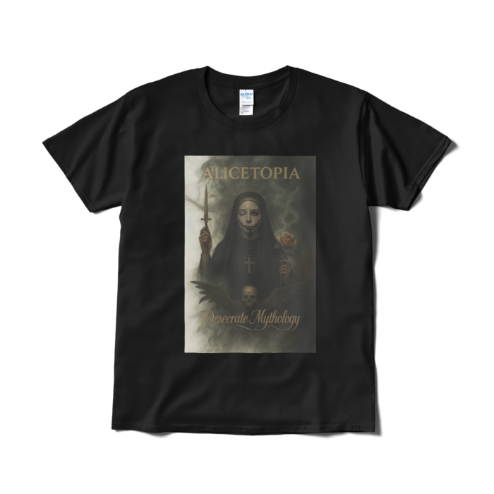 Tシャツ（短納期） - L - ブラック