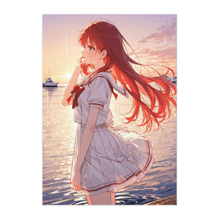 ポスター - B2