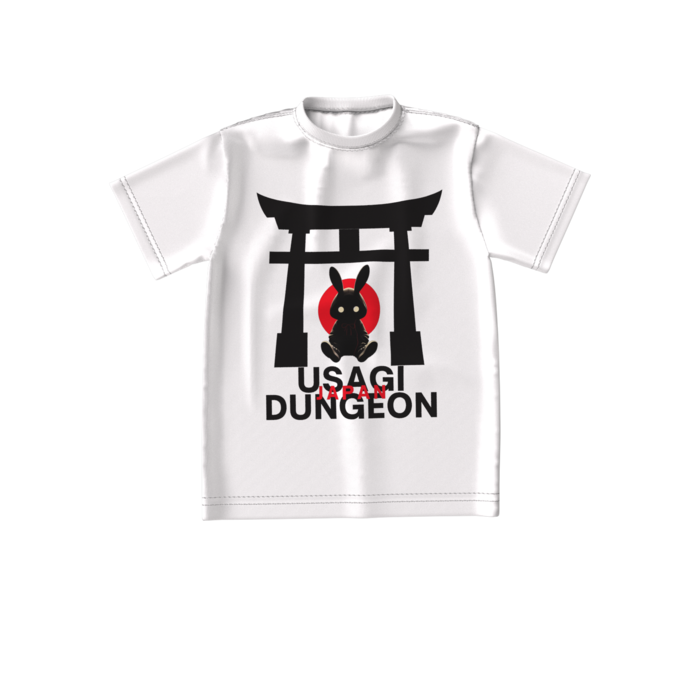 ビッグシルエットTシャツ - S - 正面