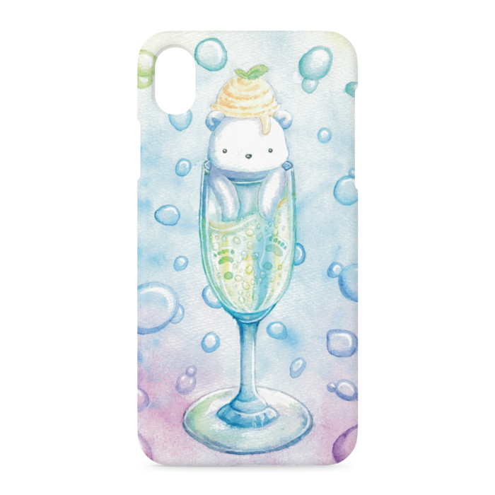 iPhoneケース - iPhone XR - 側面あり