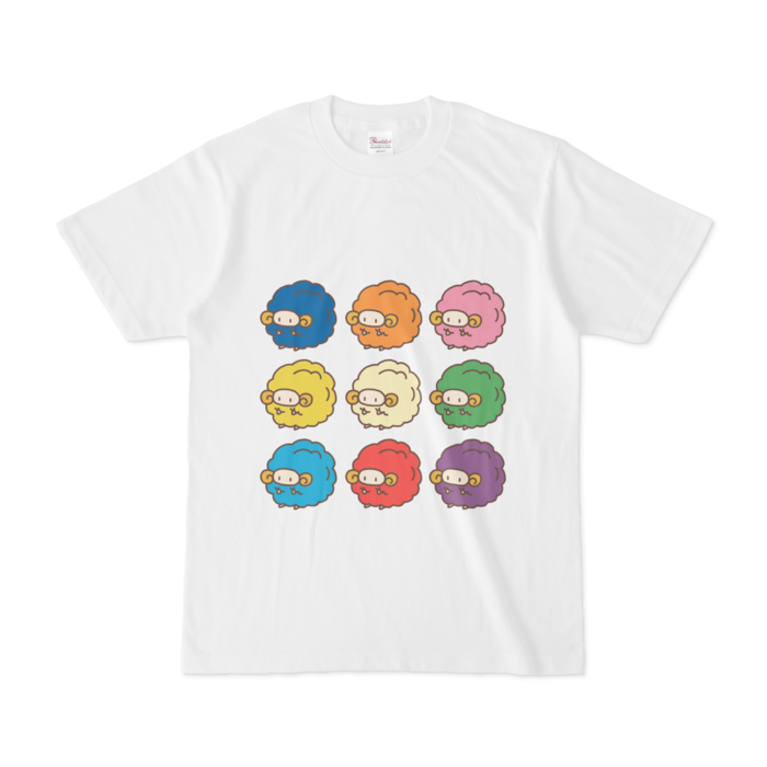 Tシャツ - S - 正面