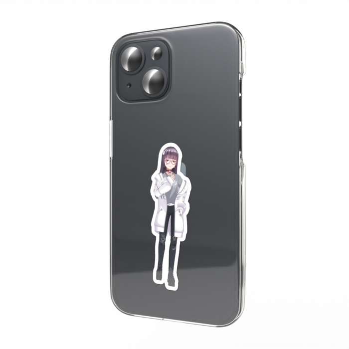 スマホステッカー - 縦