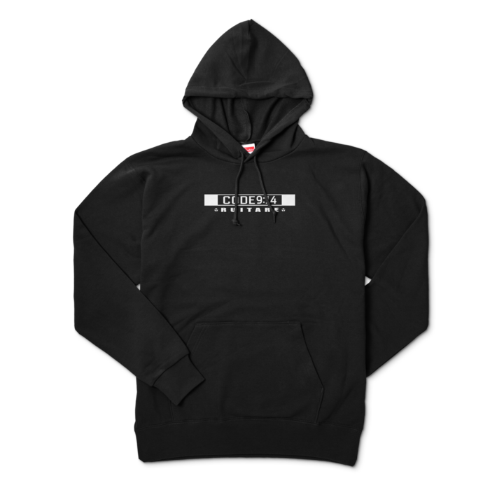 XL - ホワイト×ブラック