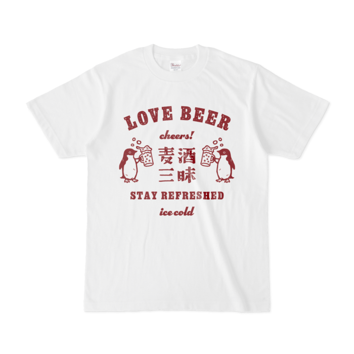 Tシャツ - S - 白