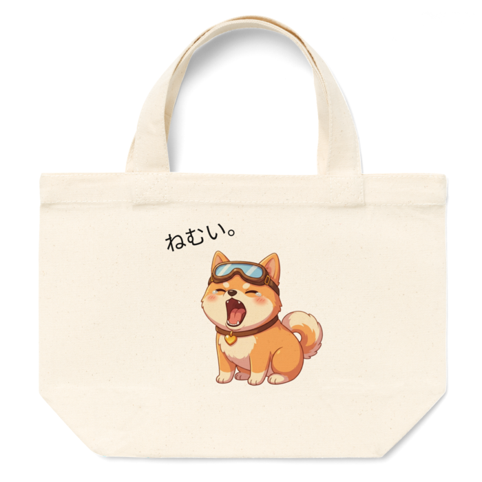 トートバッグ - S - プリント面積小