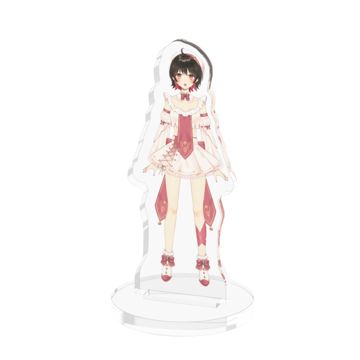 アクリルフィギュア - 50x50mm