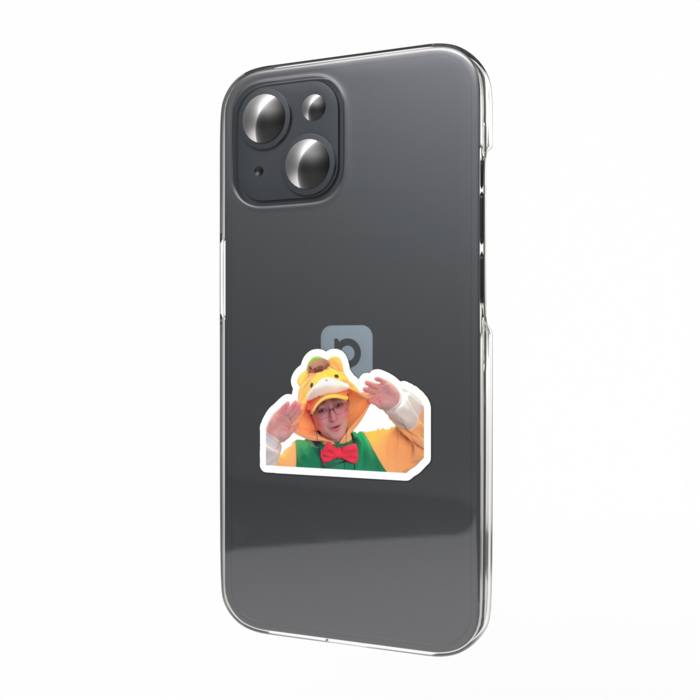 スマホステッカー - 縦