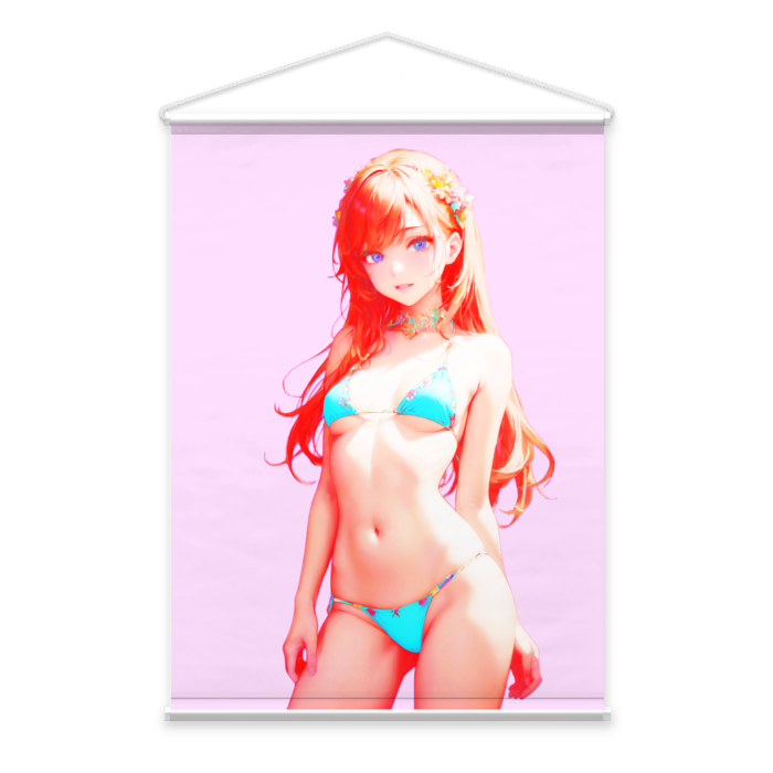 タペストリー - B2縦