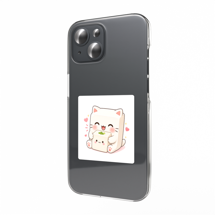 スマホステッカー - W55 × H91mm 以内