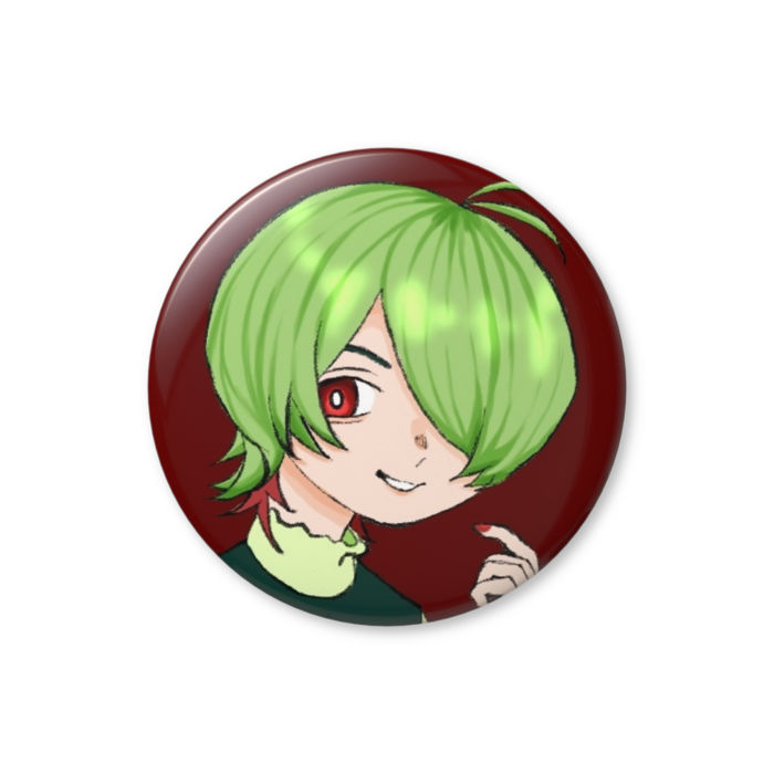 缶バッジ（バリュー） - 76mm