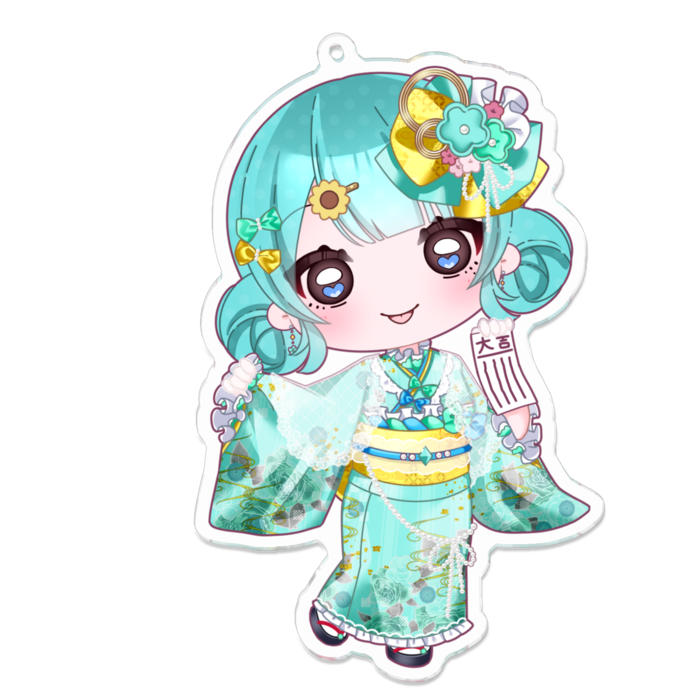 振袖ちゃん（大）