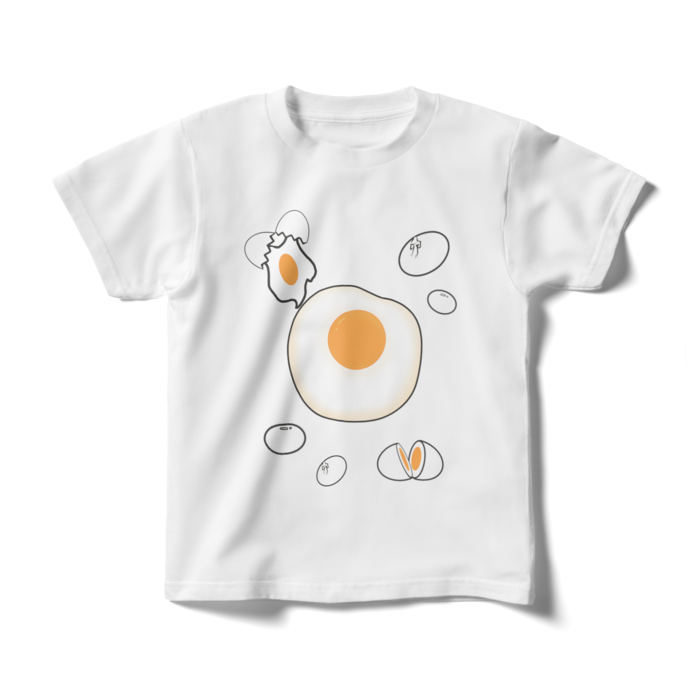 キッズTシャツ - 140cm - 正面