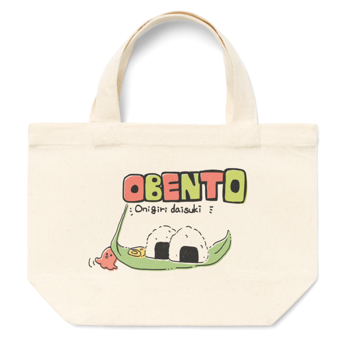 トートバッグ - S - プリント面積小