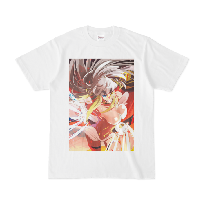 Tシャツ - S - 白