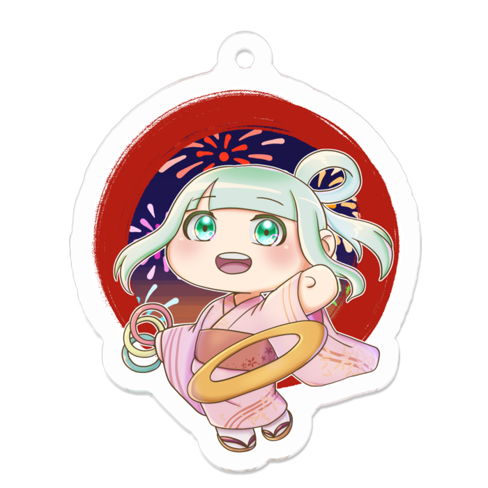 50mmサイズだよ！