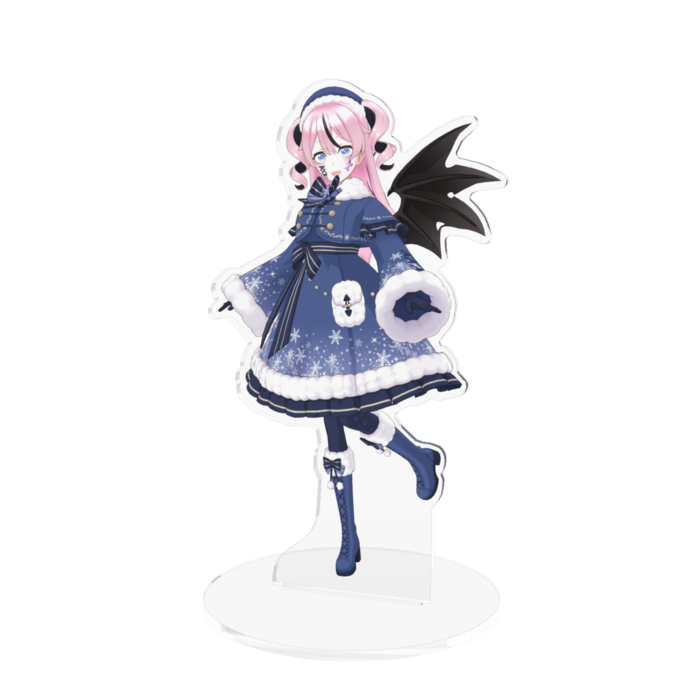 アクリルフィギュア - 160x160mm