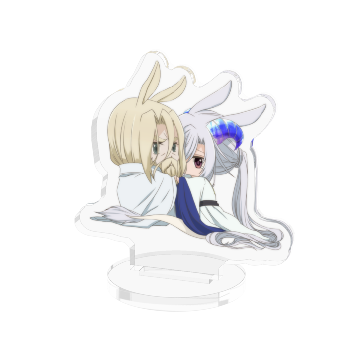アクリルフィギュア - 50x50mm