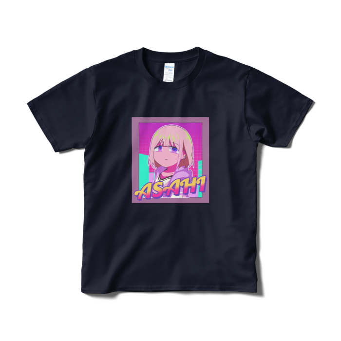 Tシャツ（短納期） - S - ネイビー
