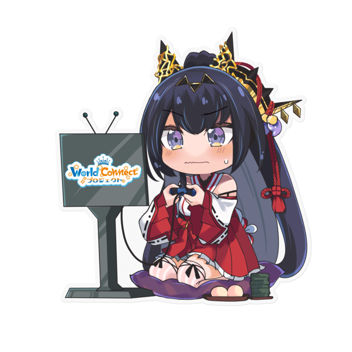 ステッカー - 160 x 160 (mm)