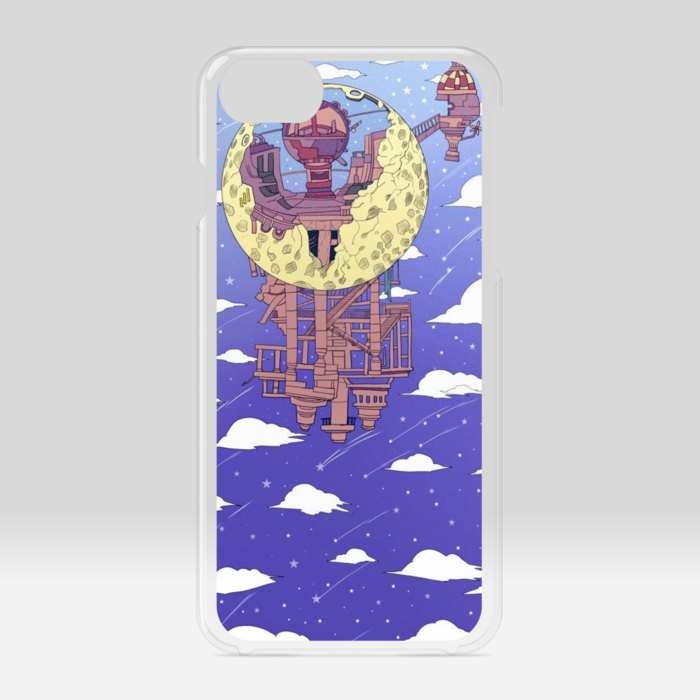 クリアiPhoneケース - iPhone 6 / 7 / 8 / SE2