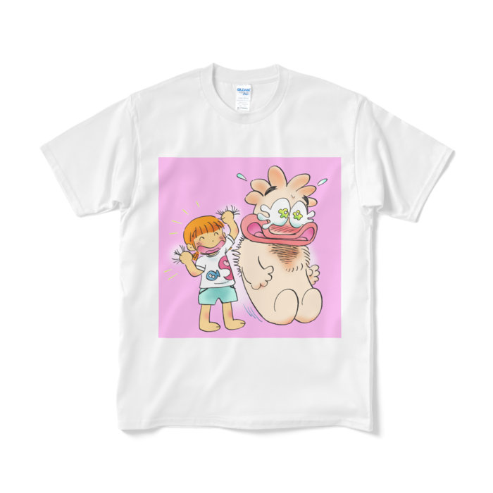 Tシャツ(短納期) - M - ホワイト