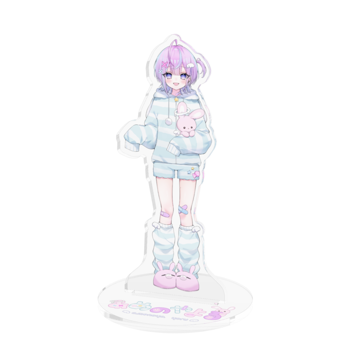 アクリルフィギュア - 100x100mm