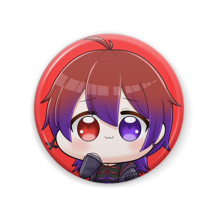 缶バッジ - 57mm