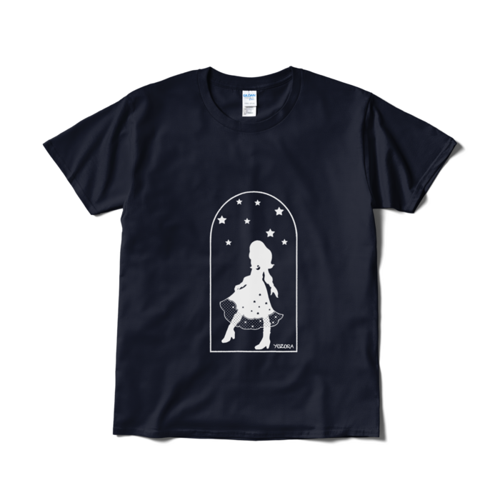 Tシャツ（短納期） - L - ネイビー