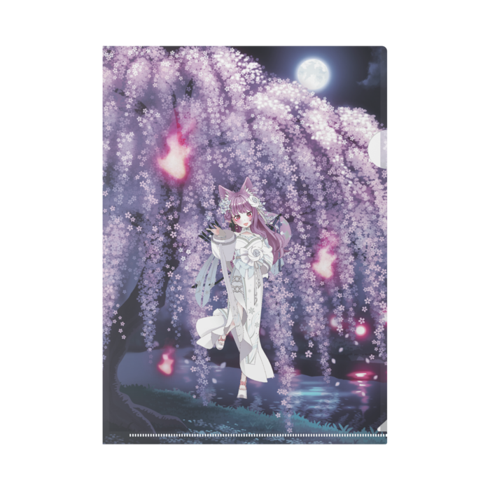 クリアファイル - A4