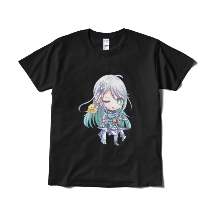 Tシャツ(短納期) - L - ブラック