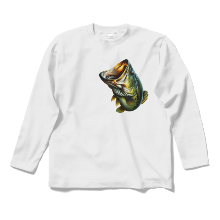 ロングスリーブTシャツ - S - ホワイト