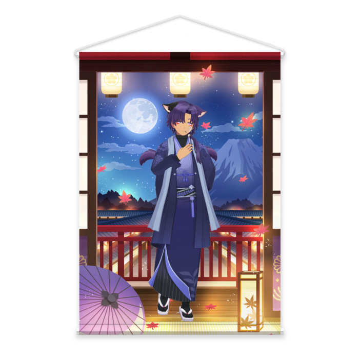 タペストリー - B2縦