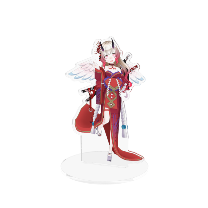 アクリルフィギュア - 160x160mm