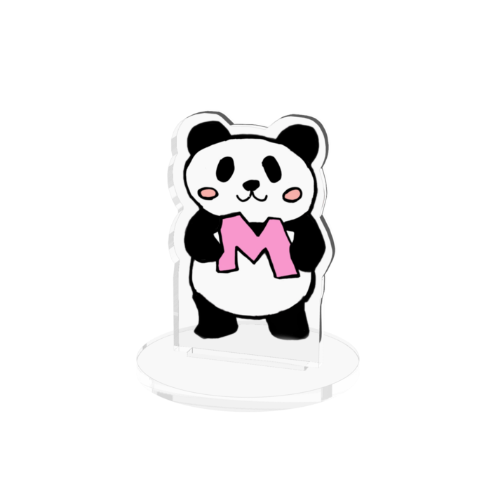 アクリルフィギュア - 70x70mm