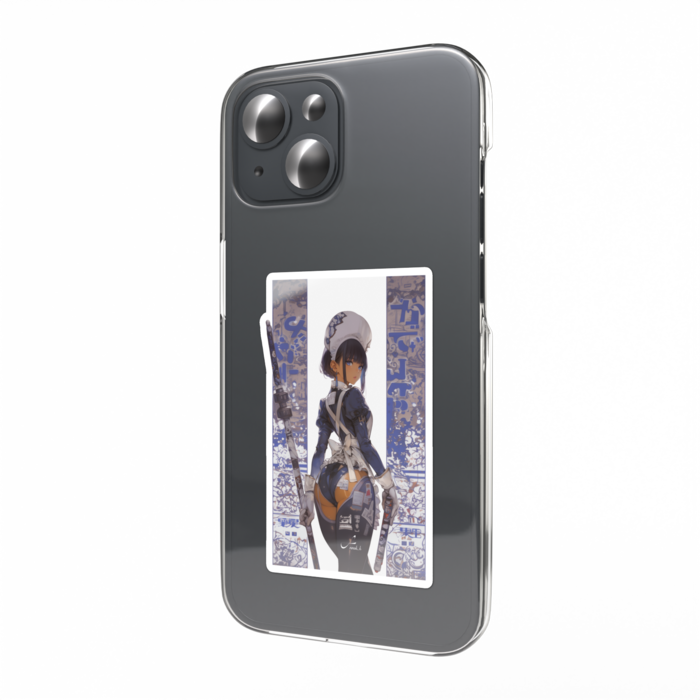 スマホステッカー - 縦