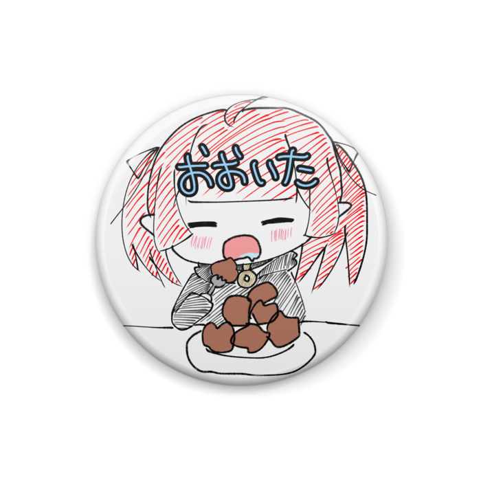缶バッジ - 25mm