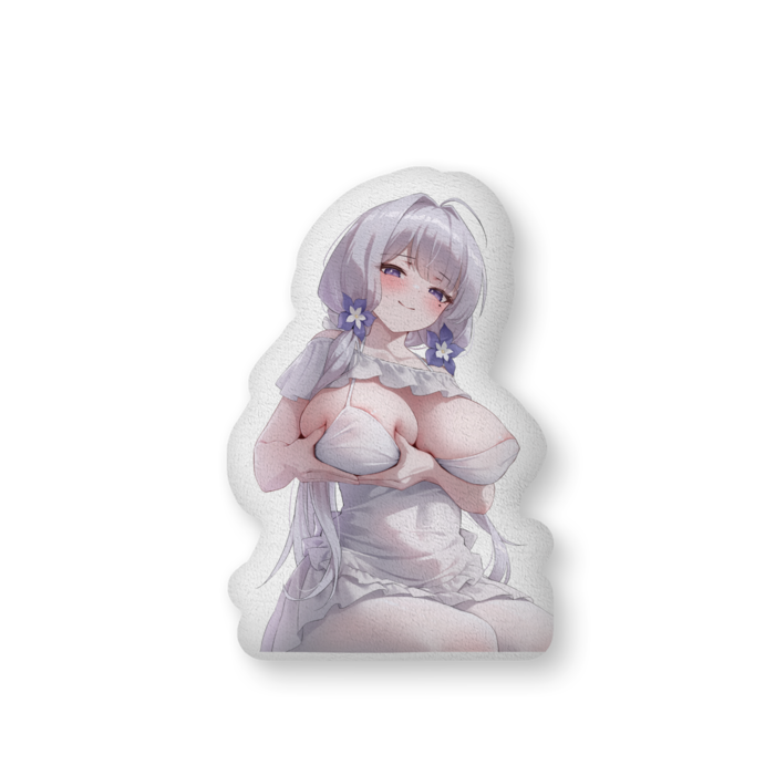 ふかふかクッション - 中（H56×W36cm） - 片面