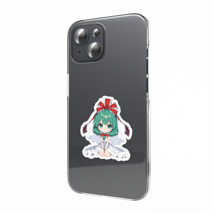 スマホステッカー - 縦(キャラのみ)